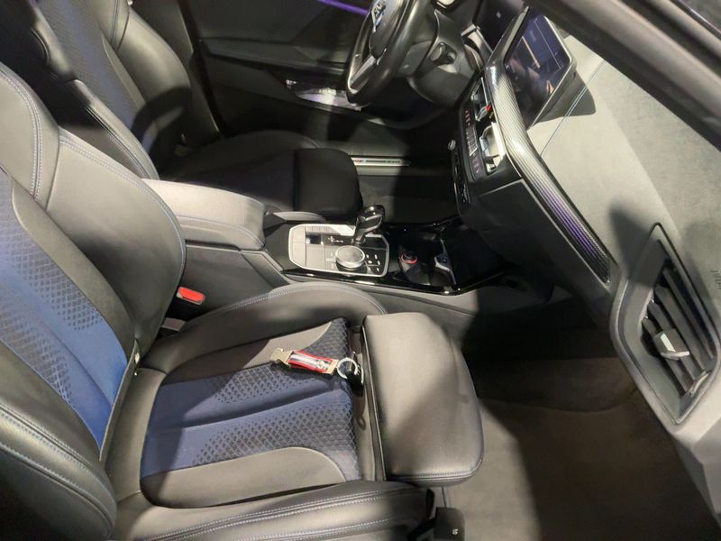 BMW 2er 218i Gran Coupe M Sport — zdjęcie 11