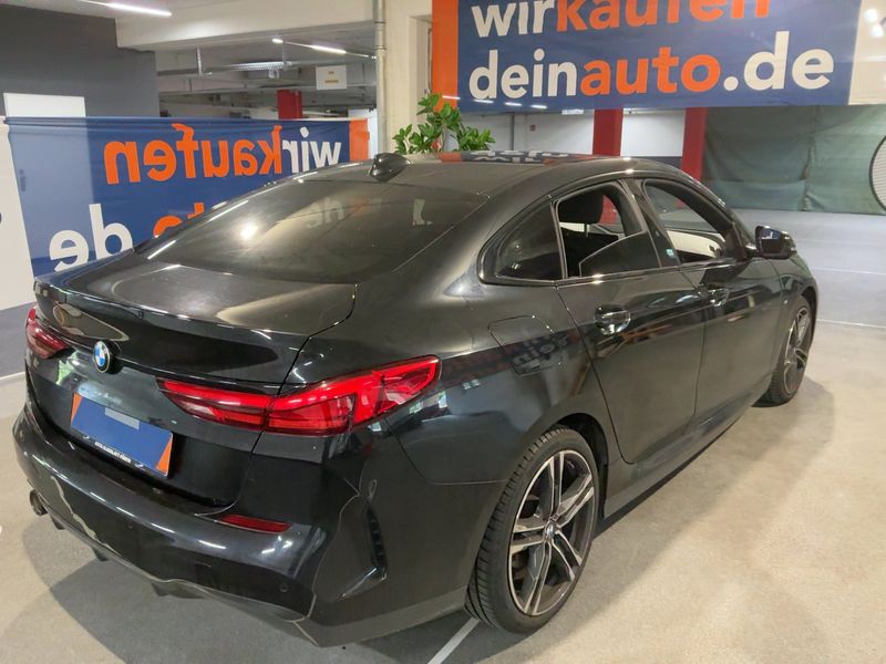 BMW 2er 218i Gran Coupe M Sport — zdjęcie 6