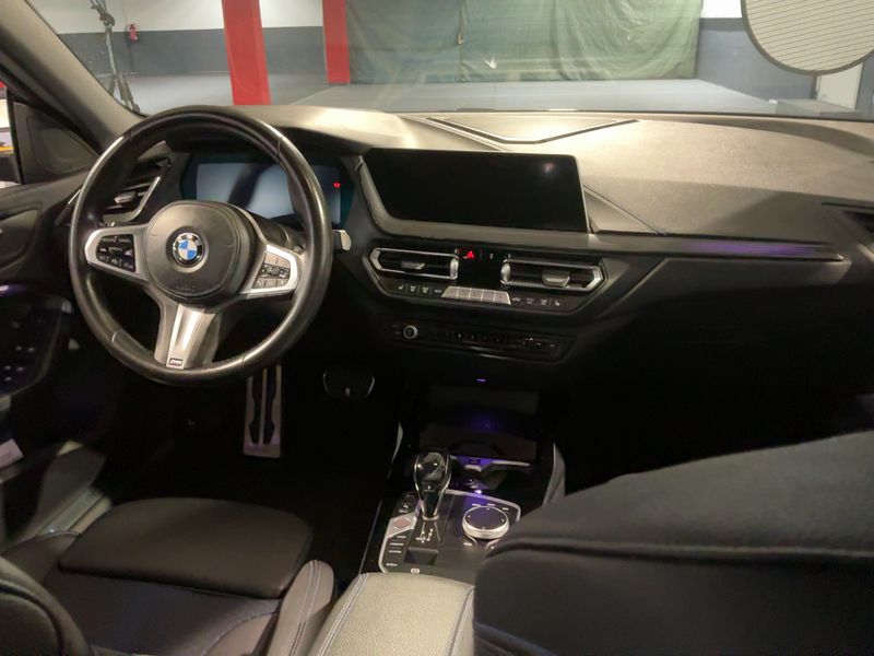 BMW 2er 218i Gran Coupe M Sport — zdjęcie 12