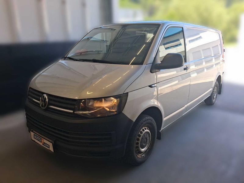 T6 Transporter 2.0 TDI Kasten lang