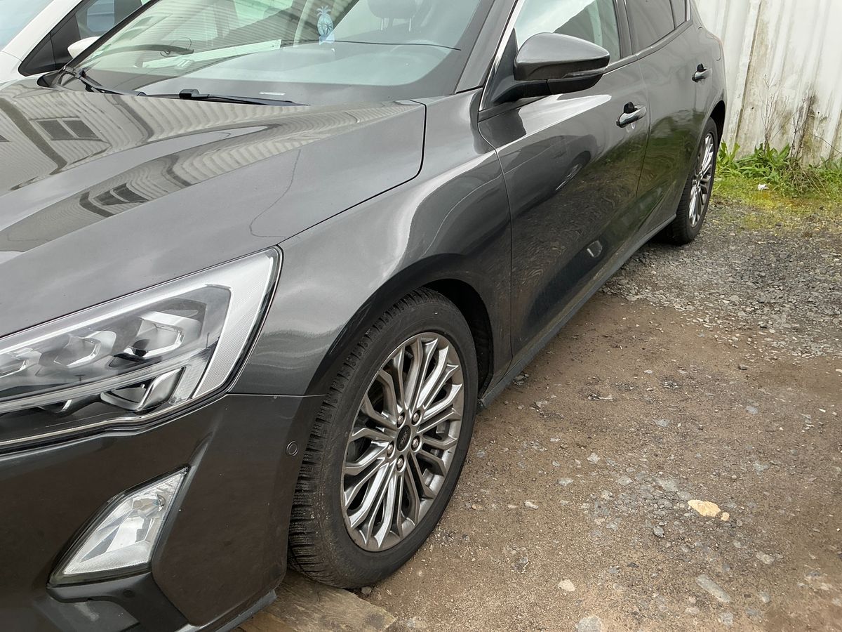 Ford Focus d'occasion