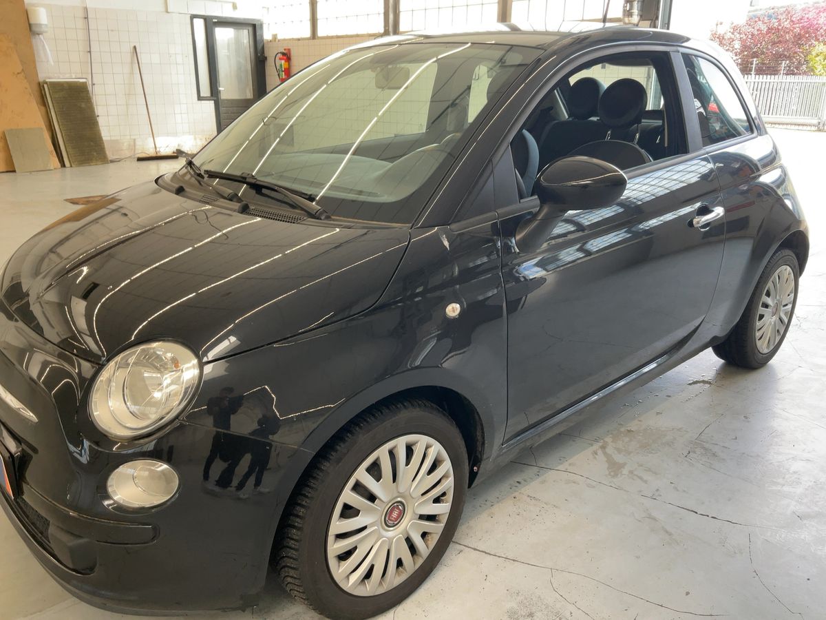 Fiat 500 d'occasion