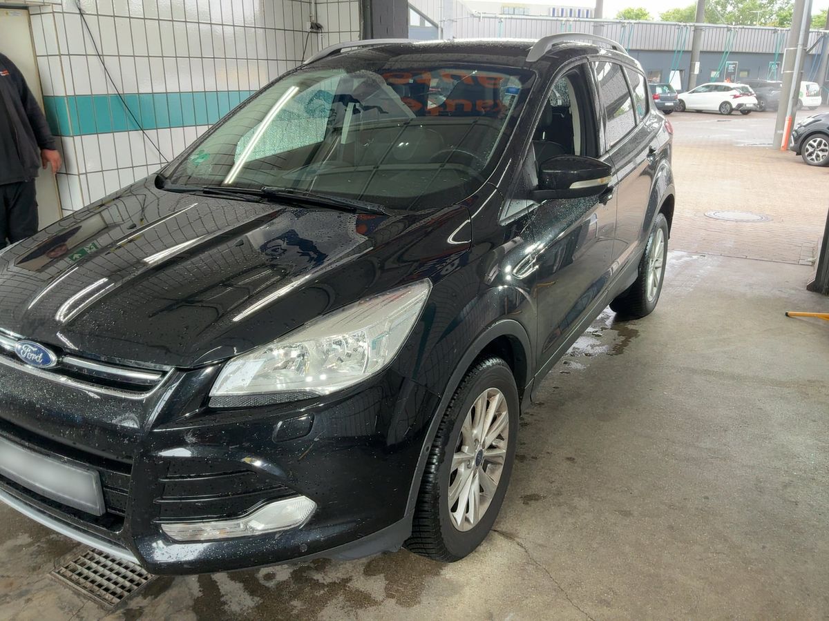 Ford Kuga 2015