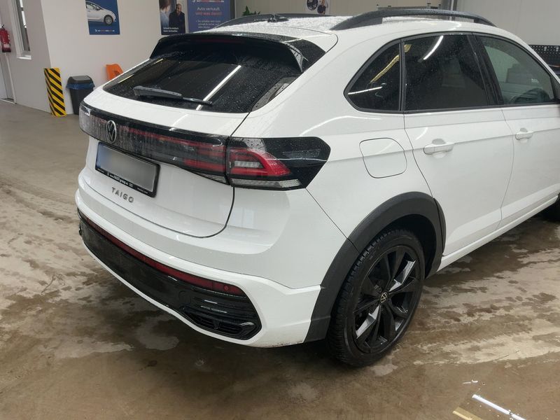 Volkswagen Taigo 1.5 TSI ACT R-Line — zdjęcie 6