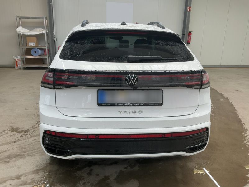 Volkswagen Taigo 1.5 TSI ACT R-Line — zdjęcie 5