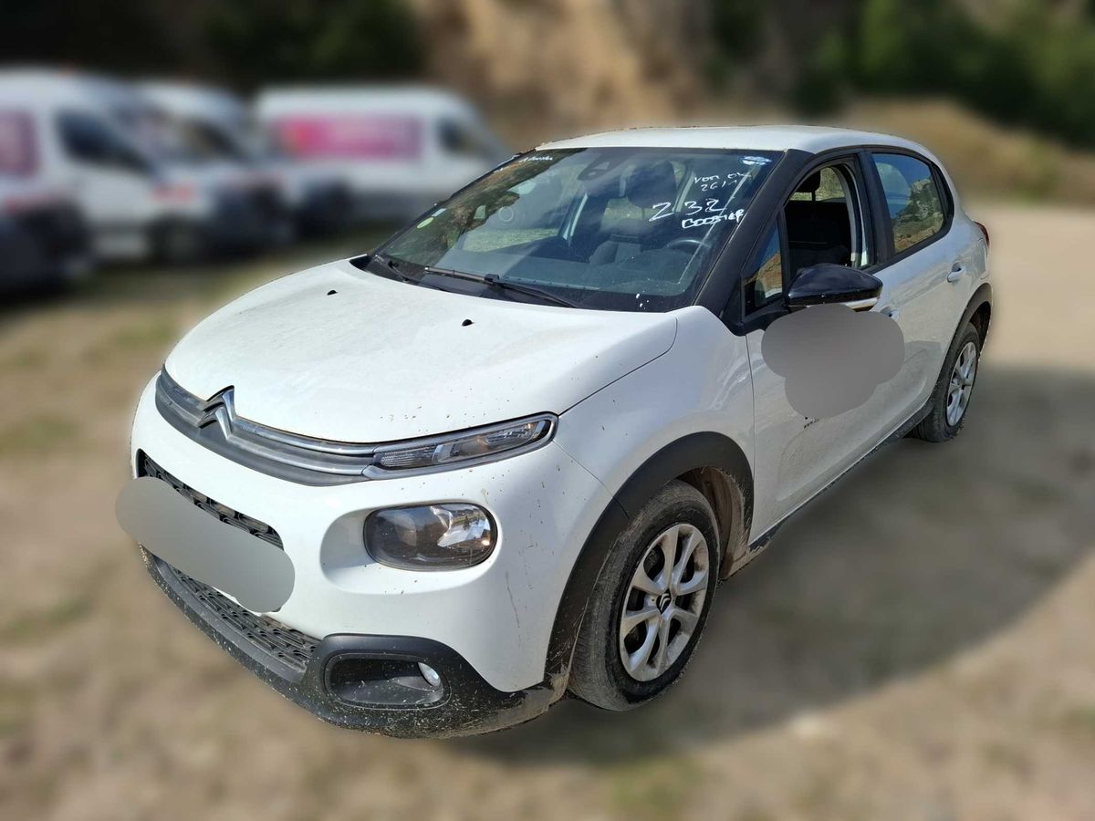 Citroen C3 d'occasion