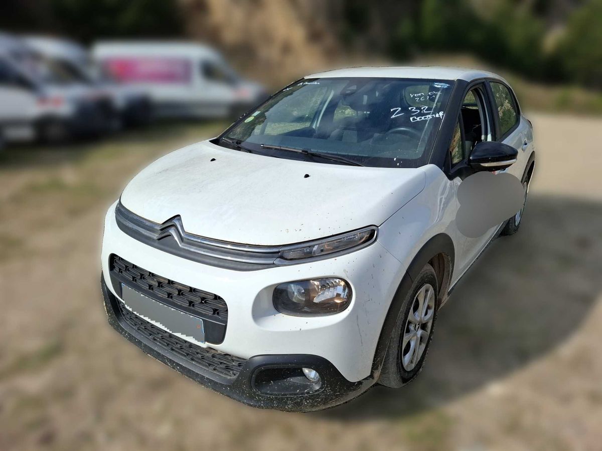 Citroen C3 d'occasion