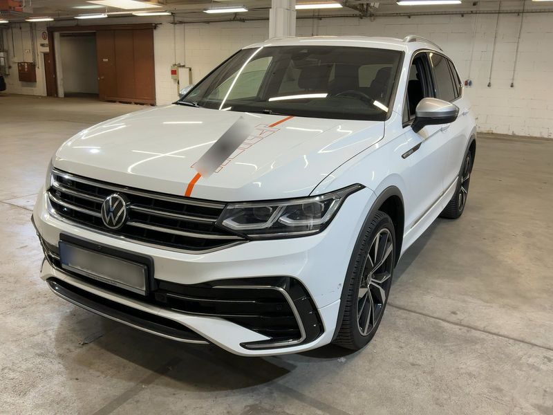 2023 Volkswagen Tiguan Allspace