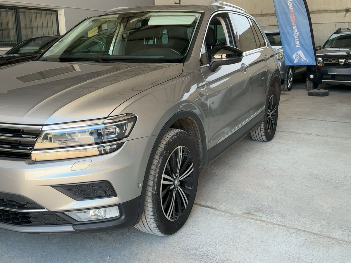 Volkswagen Tiguan d'occasion