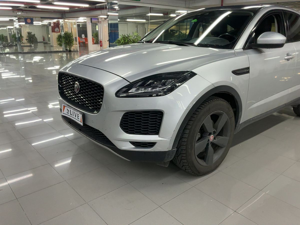 Jaguar E-Pace d'occasion