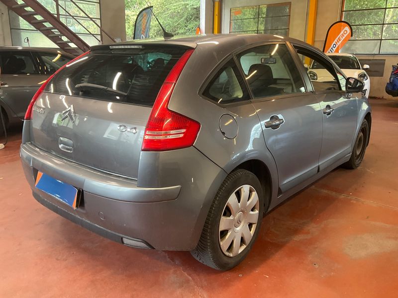 Citroen C4 1.6 HDi Confort — zdjęcie 2