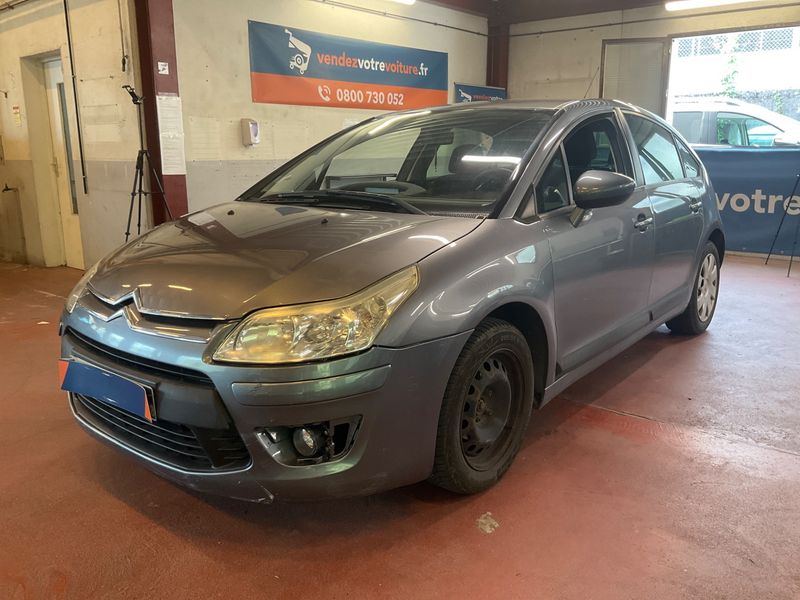 Citroen C4 1.6 HDi Confort