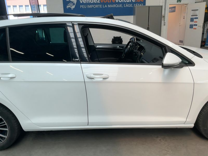 Volkswagen Golf VII 1.6 TDI Allstar BlueMotion Tech — zdjęcie 7