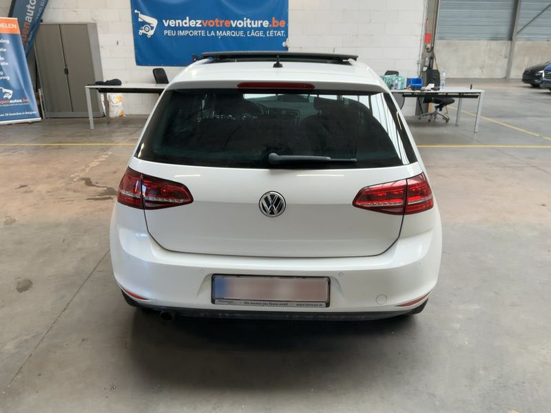 Volkswagen Golf VII 1.6 TDI Allstar BlueMotion Tech — zdjęcie 5