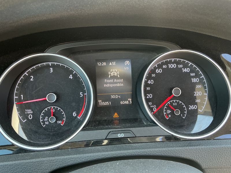 Volkswagen Golf VII 1.6 TDI Allstar BlueMotion Tech — zdjęcie 13
