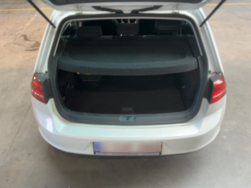 Volkswagen Golf VII 1.6 TDI Allstar BlueMotion Tech — zdjęcie 10