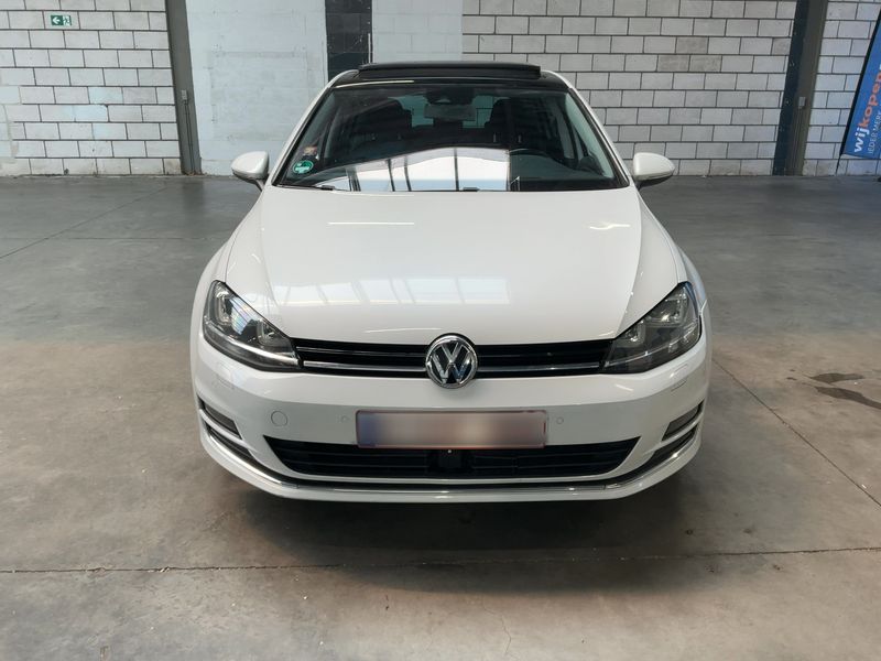 Volkswagen Golf VII 1.6 TDI Allstar BlueMotion Tech — zdjęcie 9