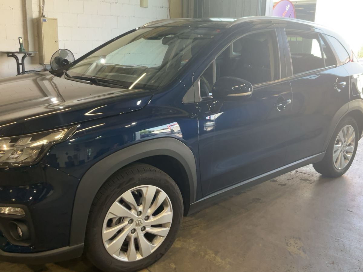 Suzuki S-Cross d'occasion