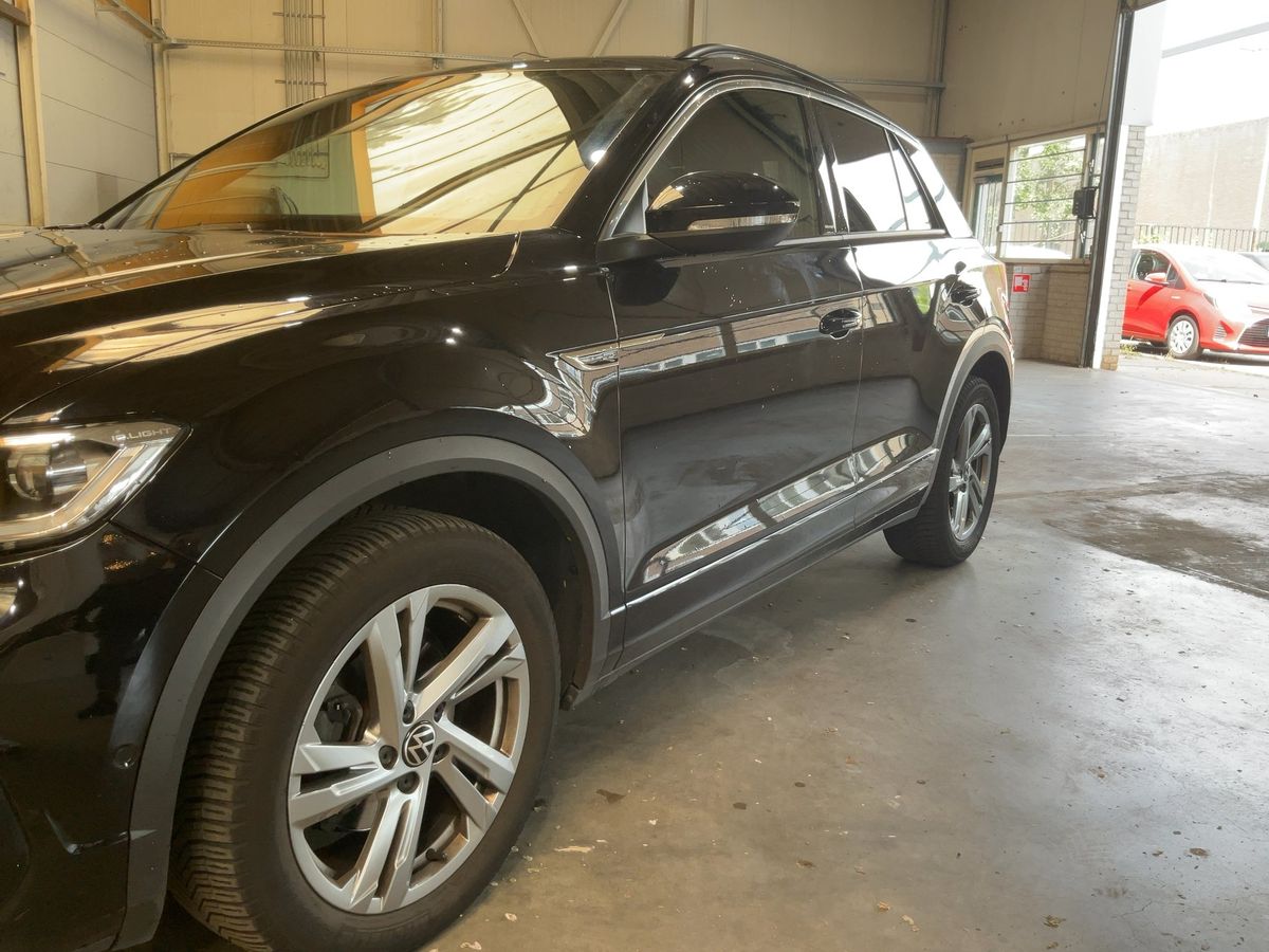 Volkswagen T-Roc d'occasion