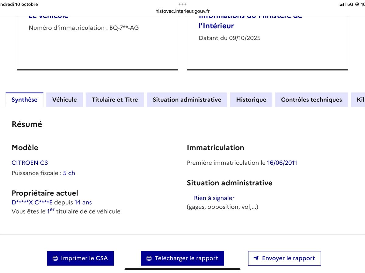 Citroen C3 1.4 VTi Confort