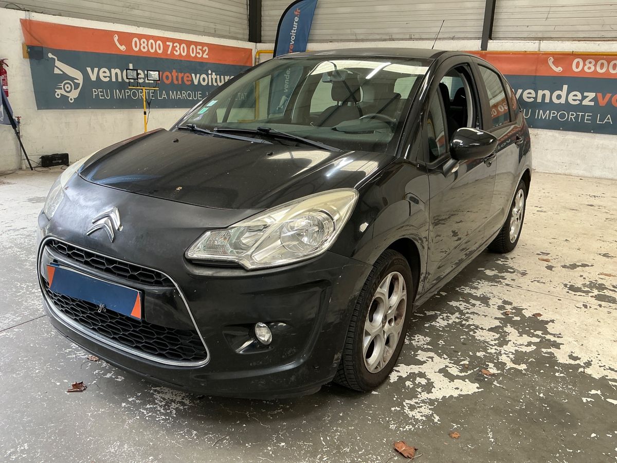Citroen C3 1.4 VTi Confort