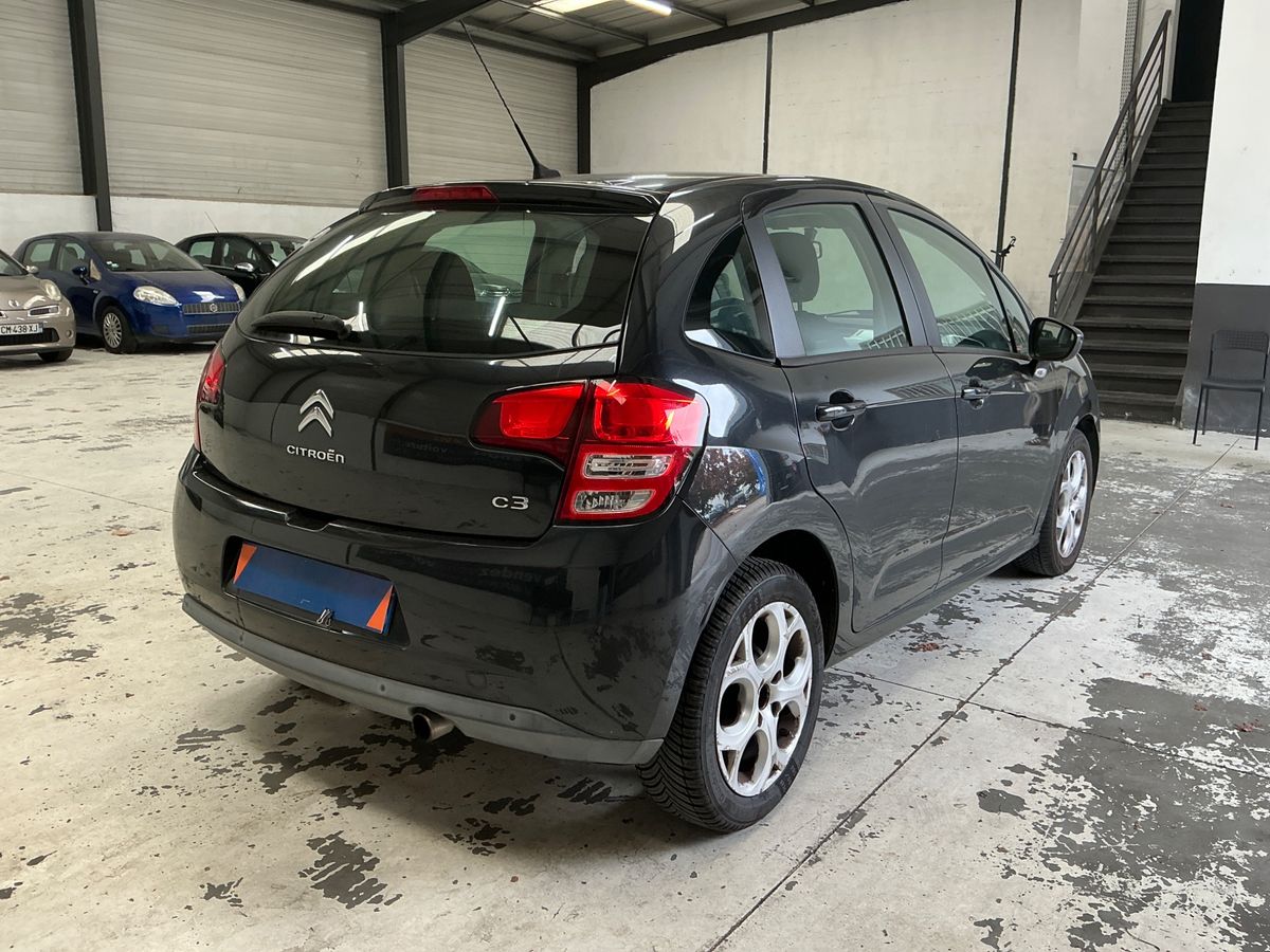 Citroen C3 1.4 VTi Confort