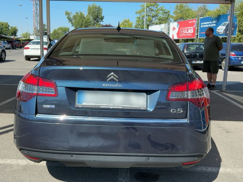 Citroen C5 2.0 Blue-HDi Shine — zdjęcie 5