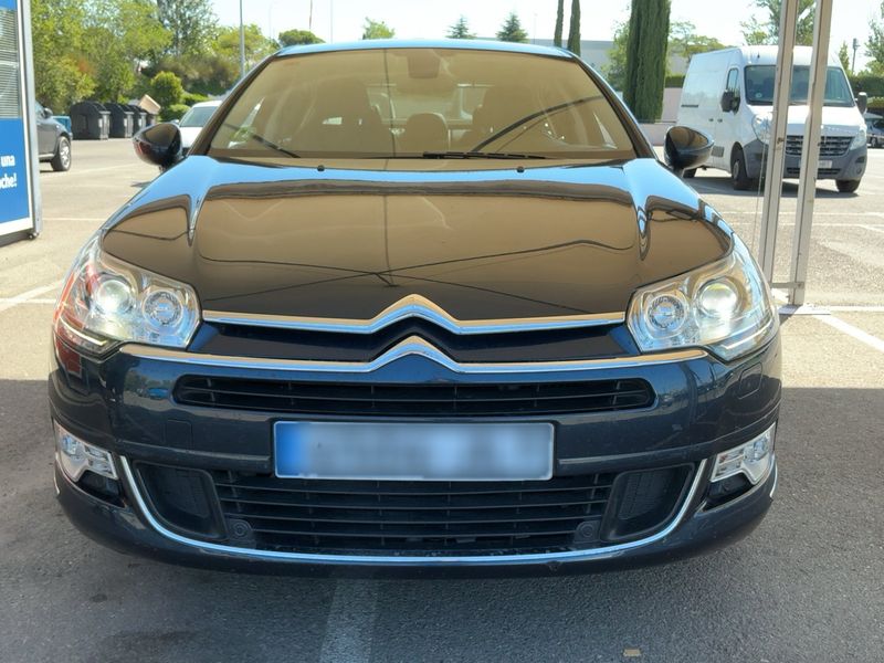 Citroen C5 2.0 Blue-HDi Shine — zdjęcie 9