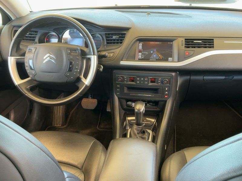Citroen C5 2.0 Blue-HDi Shine — zdjęcie 12