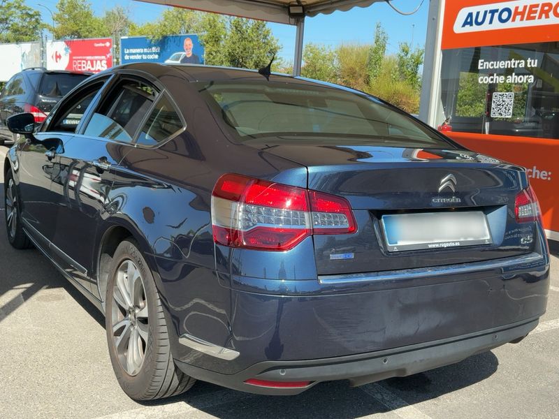 Citroen C5 2.0 Blue-HDi Shine — zdjęcie 3