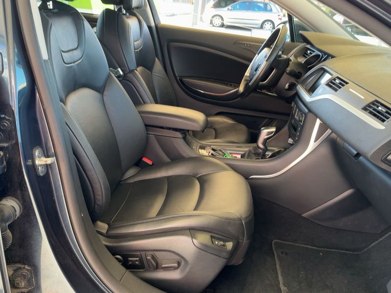 Citroen C5 2.0 Blue-HDi Shine — zdjęcie 11