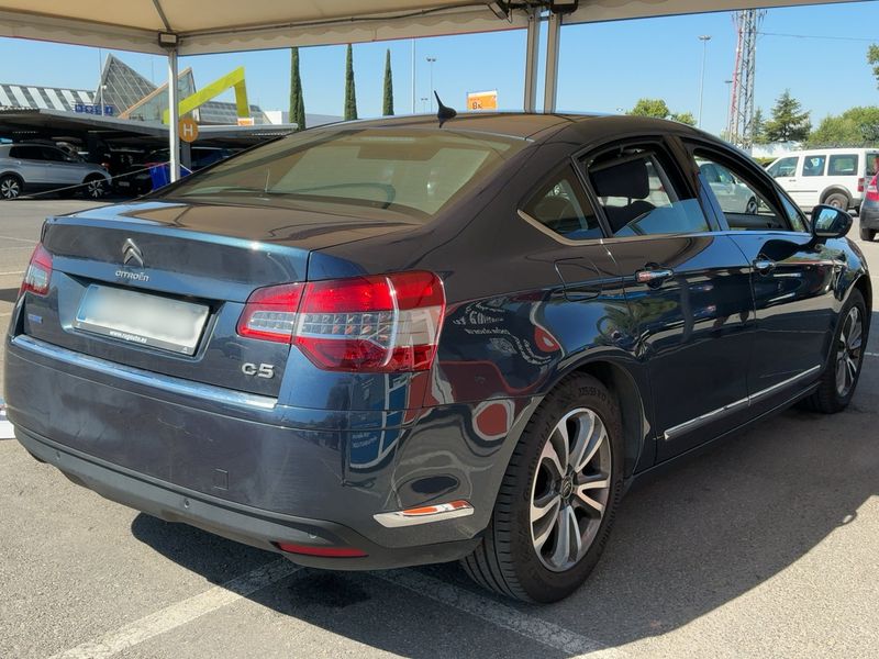 Citroen C5 2.0 Blue-HDi Shine — zdjęcie 6