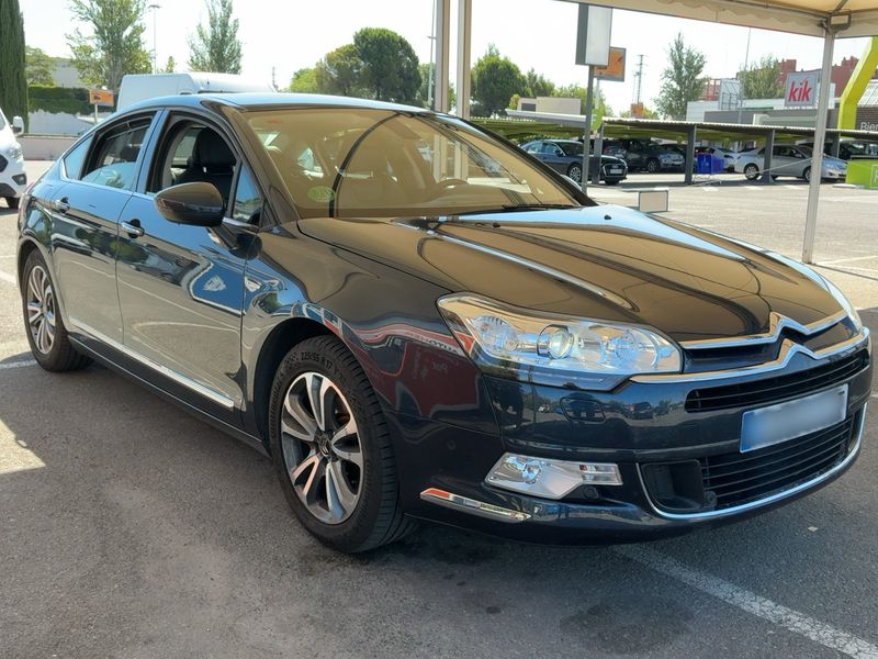 Citroen C5 2.0 Blue-HDi Shine — zdjęcie 8