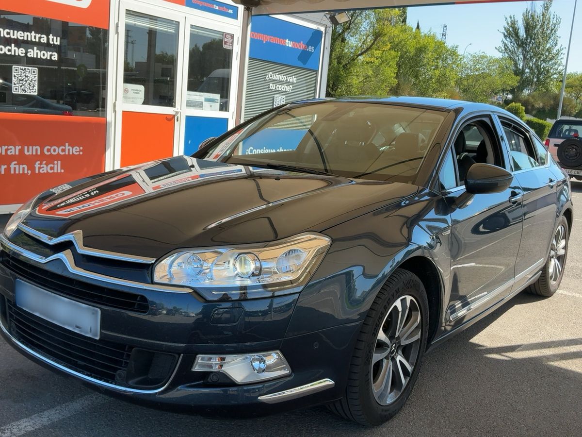 Citroen C5 2016