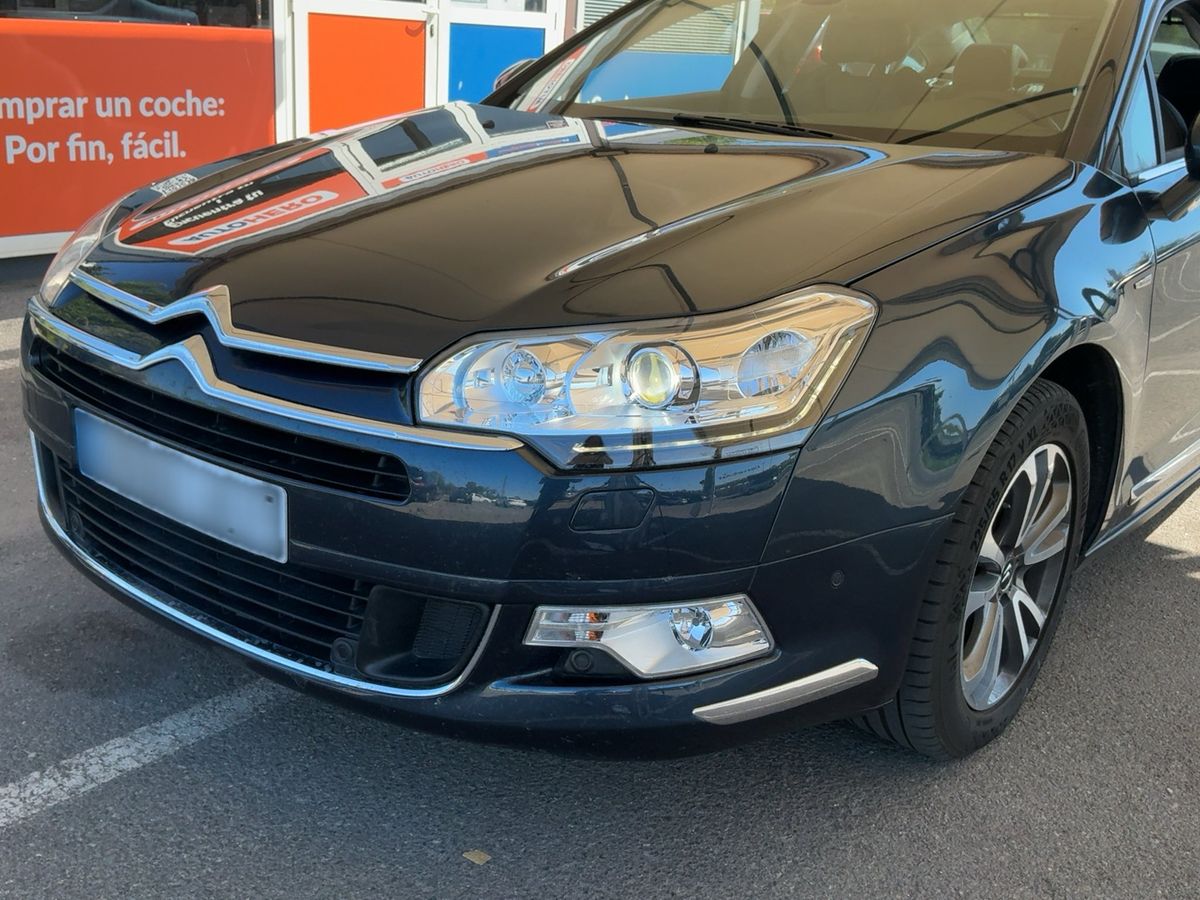 Citroen C5 d'occasion