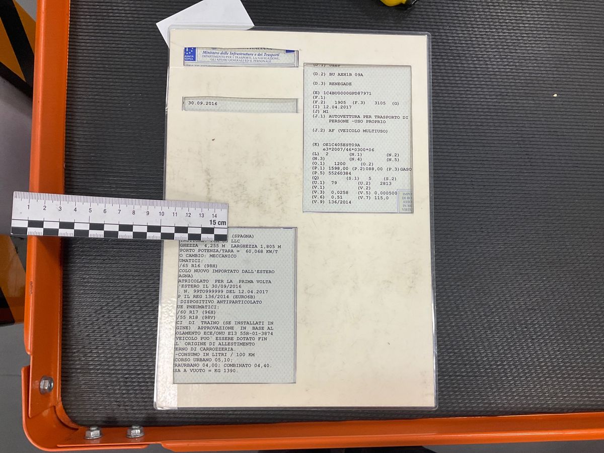 Jeep Renegade d'occasion