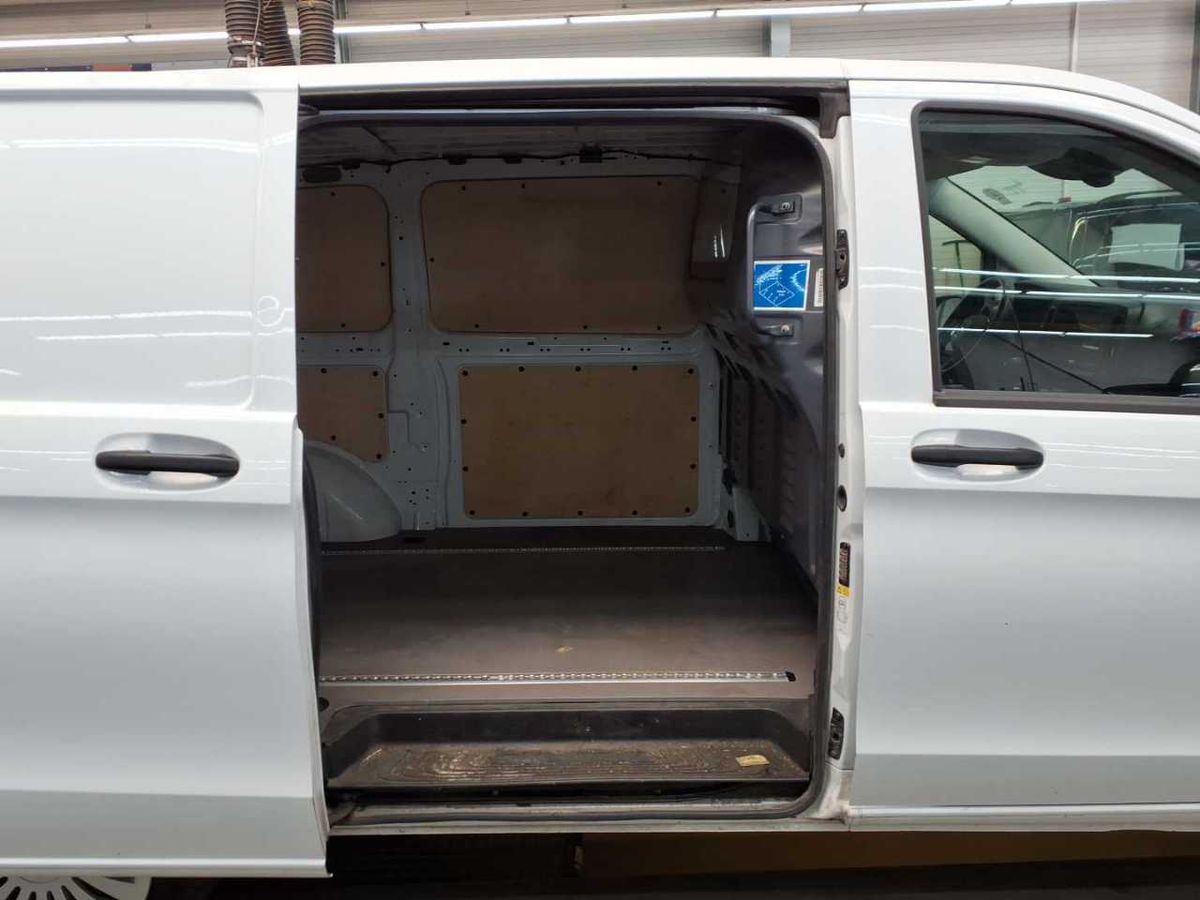 Mercedes-Benz Vito d'occasion