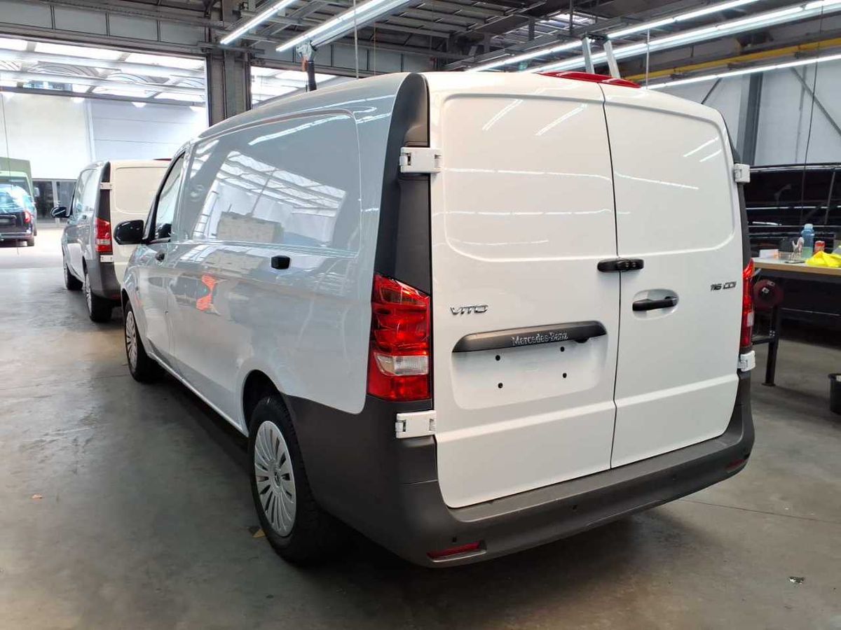 Mercedes-Benz Vito d'occasion