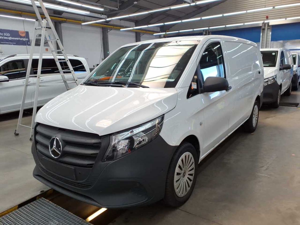 Mercedes-Benz Vito d'occasion