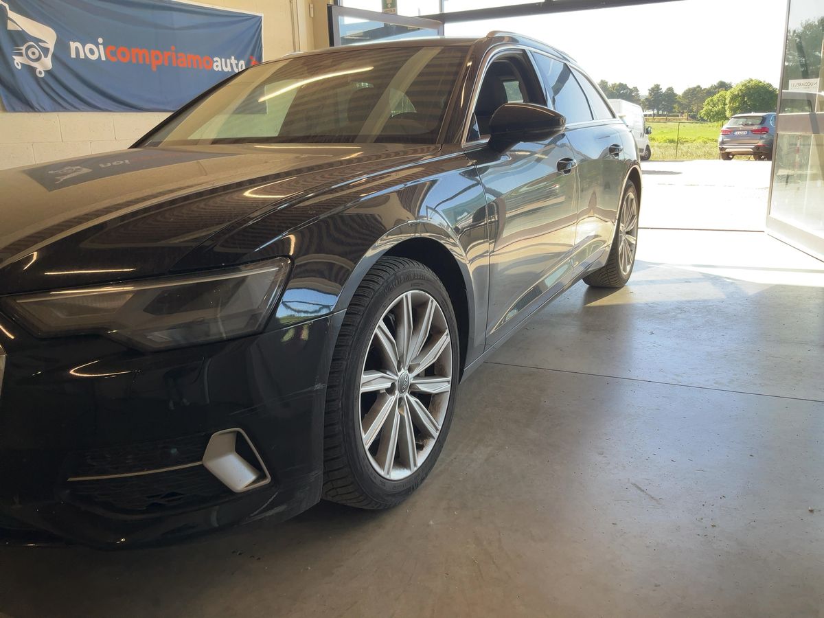 Audi A6 d'occasion