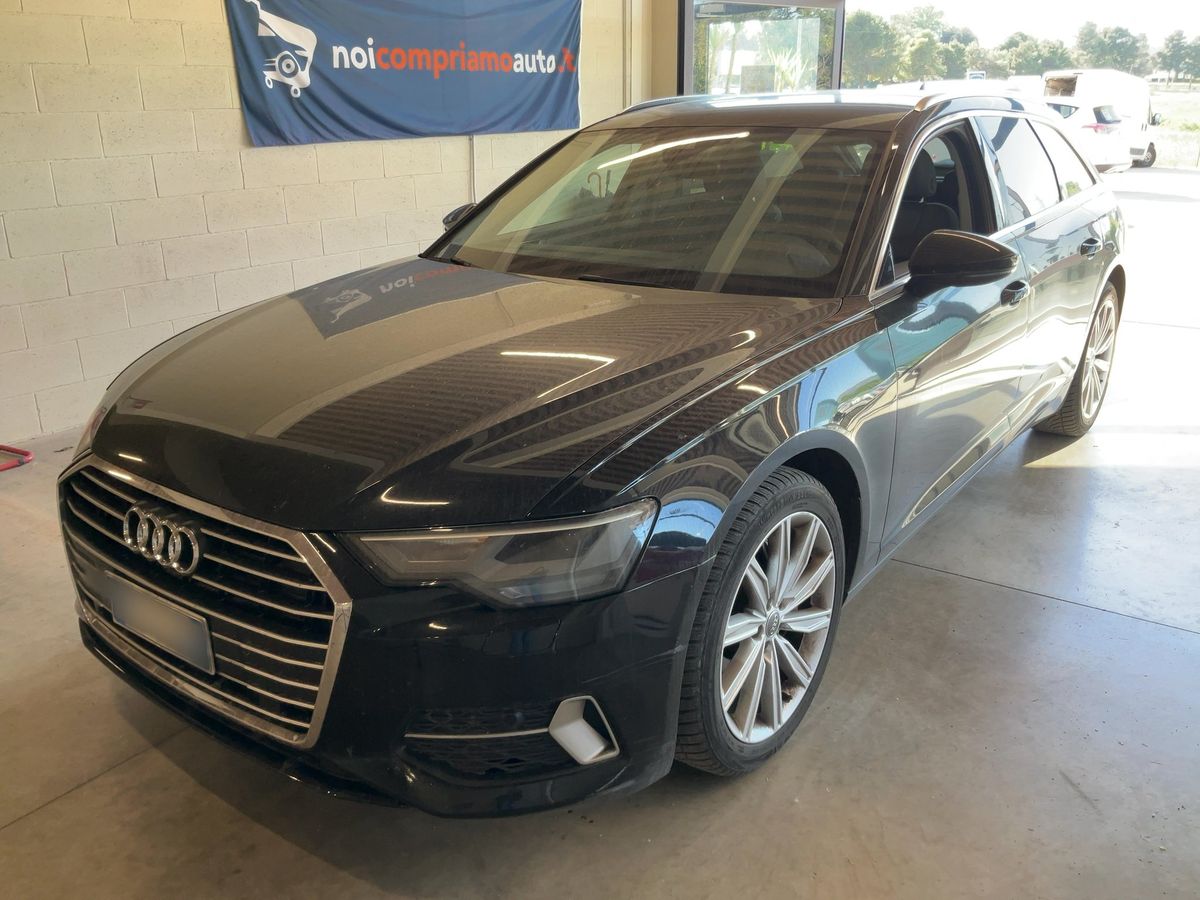 Audi A6 2019