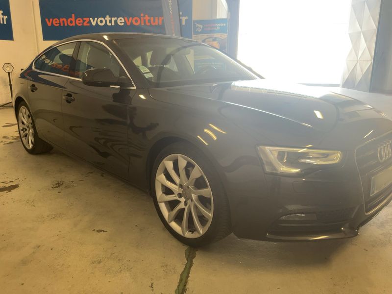Audi A5 Sportback 2.0 TDI Ambition Luxe 2012 – снимка 12