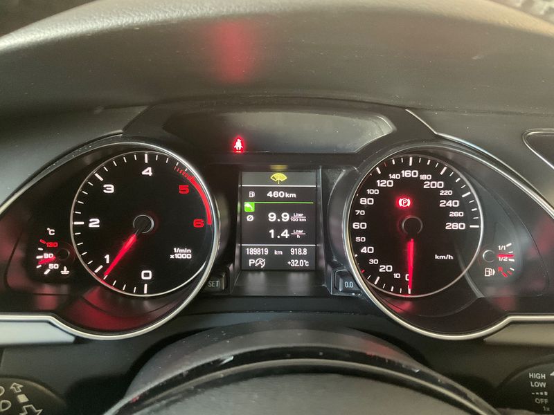 Audi A5 Sportback 2.0 TDI Ambition Luxe 2012 – снимка 18