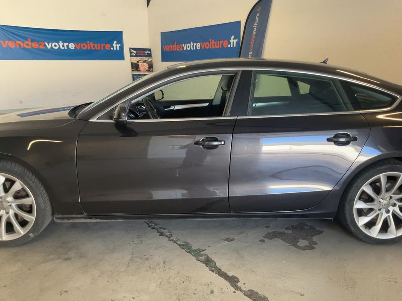 Audi A5 Sportback 2.0 TDI Ambition Luxe 2012 – снимка 4