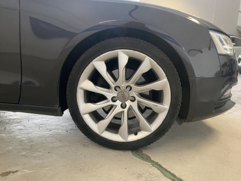 Audi A5 Sportback 2.0 TDI Ambition Luxe 2012 – снимка 11