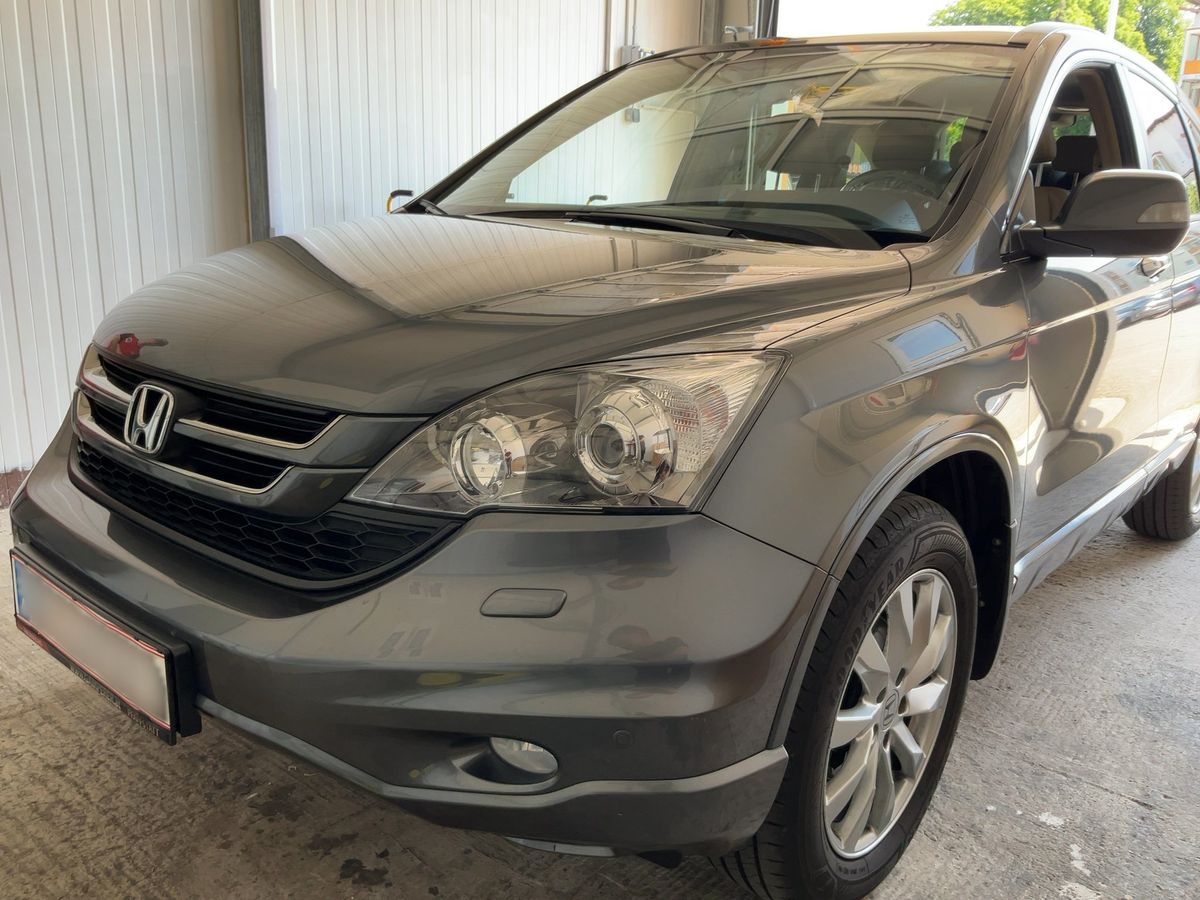 Honda CR-V 2010
