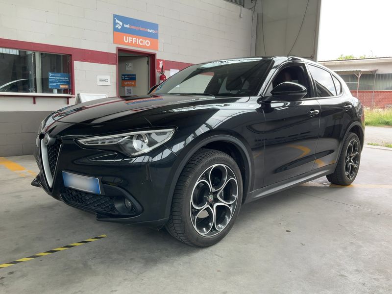 Alfa Romeo Stelvio 2.2 JTDM Lusso Q4