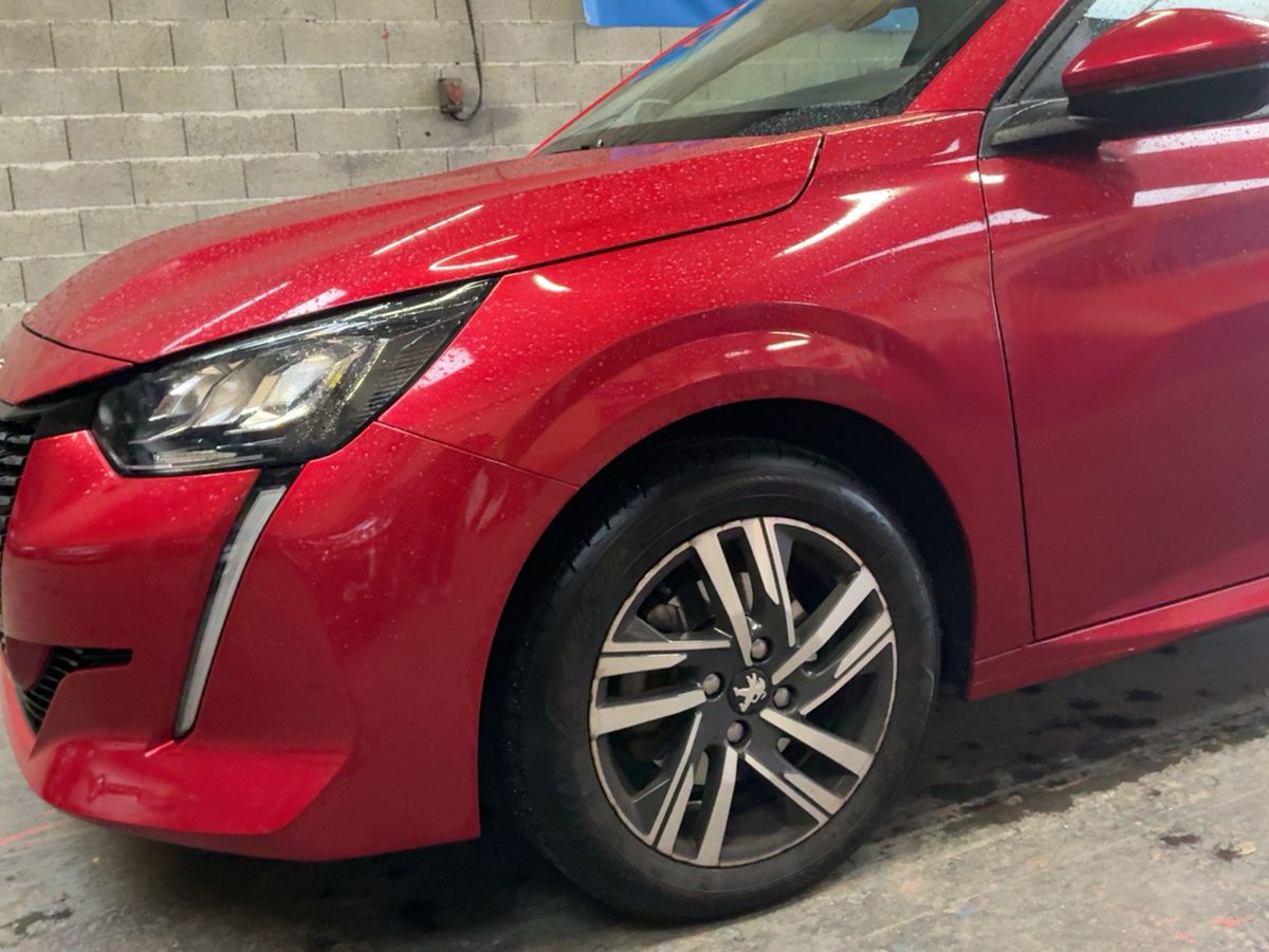 Peugeot 208 d'occasion