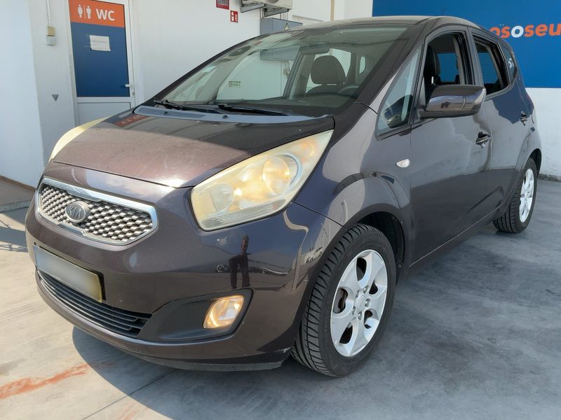 Kia Venga 1.4 CRDi ActivePro
