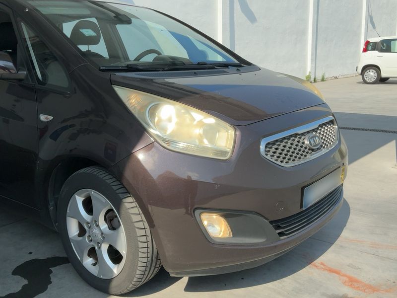 Kia Venga 1.4 CRDi ActivePro — zdjęcie 8